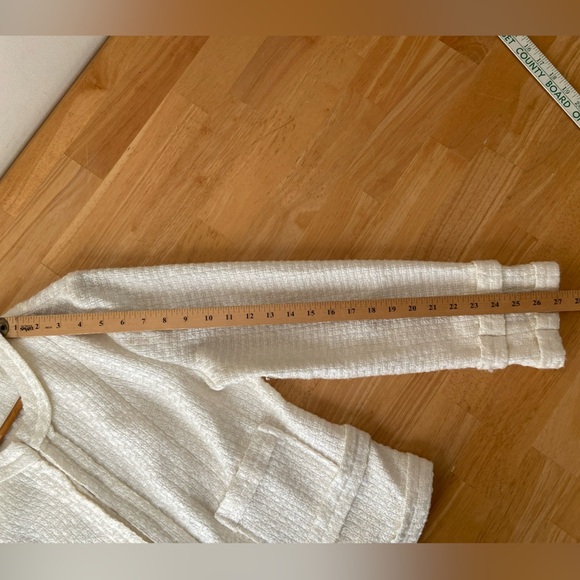 Pamela Dennis Private Client Textured Cropped Jacket Medium Classic Retro Glam - Picture 5 of 15